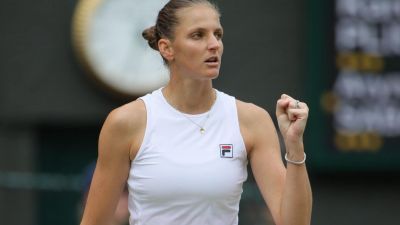 Janice Tjen Siap Hadapi Tantangan Karolina Pliskova di Australian Open 2026