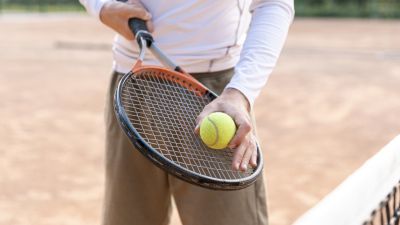 Pahami Kesalahan Umum Pemula dalam Bermain Tenis