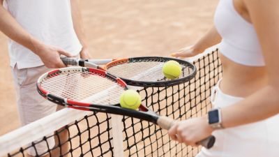 Keajaiban Tenis: Olahraga untuk Kesehatan Badan dan Pikiran