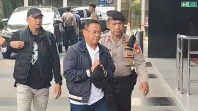 Bupati Pati Menjadi Tersangka dalam Kasus Korupsi Jabatan dengan Nilai Pemerasan Mencapai Rp 2,6 Miliar