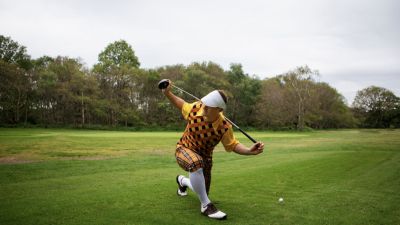 Dampak Positif Golf bagi Kesehatan Mental