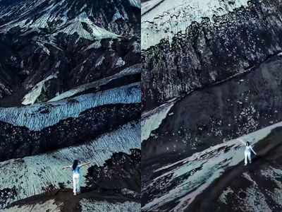 Serunya Planet Bromo. Alternatif Sensasi Wisata Selain Pasir Berbisik dan Bukit Teletubbies
