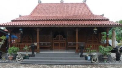 Filosofi Rumah Joglo, Rumah Adat Dari Jawa Tengah