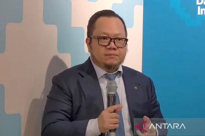 WEF Davos 2026: Danantara Kenalkan 3 Proyek Strategis Indonesia ke Internasional