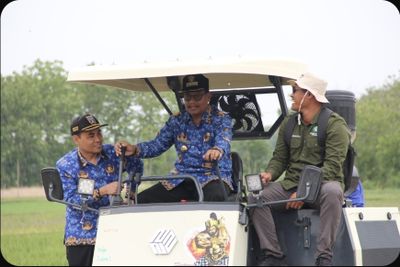 Rembang Terus Tingkatkan Pertanian Demi Terus Bawa Nama Jateng Sebagai Penopang Pangan Nasional