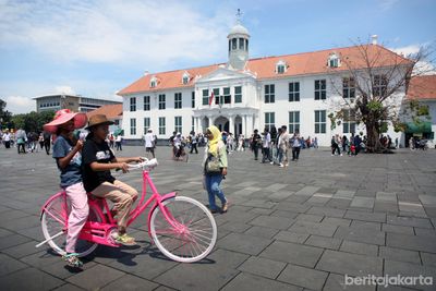 Mengapa Kota Tua Jakarta Disebut Oud Batavia? Ini Fakta Historis yang Wajib Kamu Tahu!
