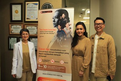Waspada Herpes Zoster Mudah Menyerang Lansia, Gimana Cara Cegahnya?