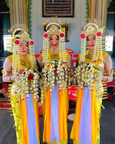 Mengenal Tari-Tarian Khas Kalsel: Keindahan Gerak dan Kedalaman Filosofinya