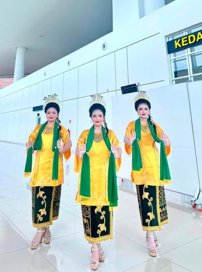 Tari Radap Rahayu Kalsel: Sejarah, Makna Mendalam, dan Keunikannya