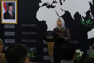 Kemendag Gandeng JETRO, UMKM Indonesia Jajaki Peluang Ekspor ke Pasar Jepang