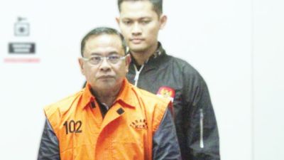 Uang Pemerasan Bupati Pati Disimpan di Karung, KPK Ungkap Praktik Korupsi Terorganisir