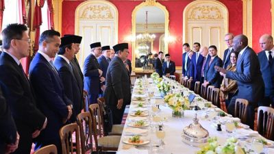 Kesempatan Emas bagi Kerja Sama Bisnis Indonesia-Inggris di Lancaster House