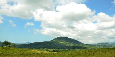 Ketinggian dan Keindahan Mendaki Gunung Tampusu