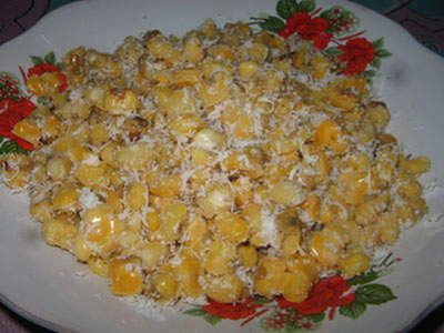 Grontol Jagung, Cemilan Tradisional yang Kaya akan Rasa