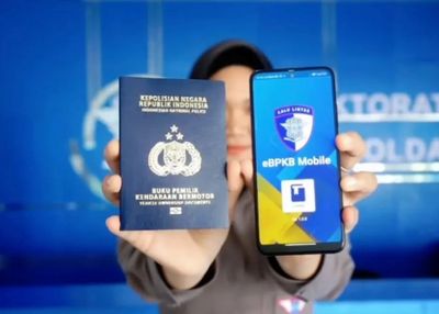 Semua Kendaraan Wajib e-BPKB pada 2027, Bagaimana dengan BPKB Lama?