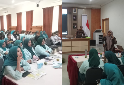Perkuat Literasi Digital, Vokasi UMM Gelar Pelatihan Artificial Intelligence di SMKN 3 Blitar