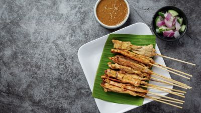 Kepopuleran Makanan Tradisional di Kalangan Generasi Muda