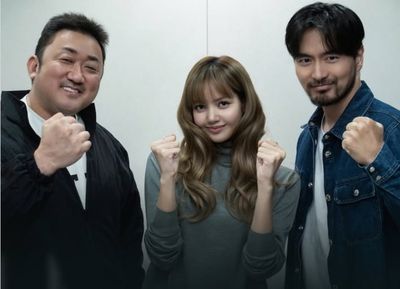 Ada Peran Iko Uwais di Film Extraction: Tygo yang Dibintangi Lisa Blackpink, Syutingnya di Bandung