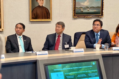 Indonesia Resmi Gabung Koalisi Global Pengembangan Pasar Karbon