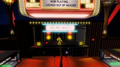 Bruno Mars Mengguncang Roblox dengan Konser Virtual yang Spektakuler
