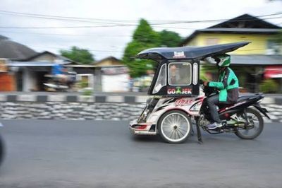Kabupaten Gorontalo Kucurkan Rp910 Juta Subsidi BBM untuk Ribuan Abang Bentor