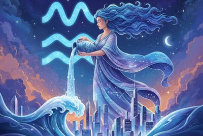 Ramalan Zodiak Aquarius 2026: Saatnya Bersinar dan Menjadi Versi Terbaik Diri Sendiri