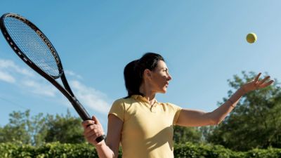 Menikmati Manfaat Tenis untuk Kesehatan dan Kehidupan Sosial