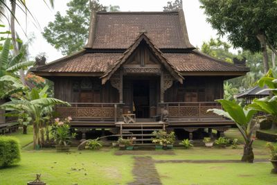 Filosofi Rumah Adat di Sulawesi Tenggara, Jejak Identitas Suku Tolaki, Buton, hingga Muna
