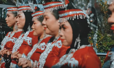 Makna Tari Lulo dari Sulawesi Tenggara, Tarian Persatuan yang Terus Hidup di Tengah Perubahan Zaman