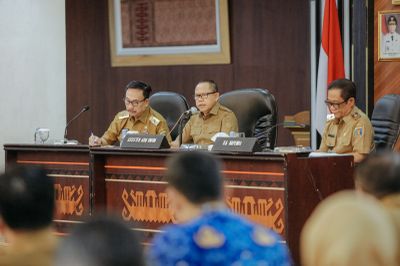 Pemprov Lampung Siapkan Strategi Baru Dongkrak PAD Tahun 2026