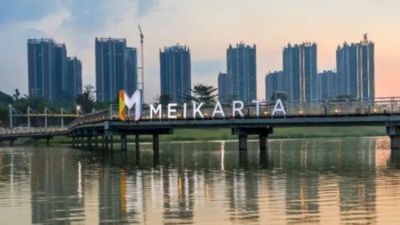 KPK Tegaskan Lahan Meikarta untuk Rusun Subsidi Bebas Masalah Hukum