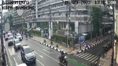 Platform Daring Memudahkan Warga Bandung Akses CCTV Secara Langsung