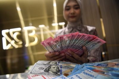 BI Perkuat Intervensi Jaga Rupiah, Suku Bunga Acuan Ditahan di Level 4,75 Persen