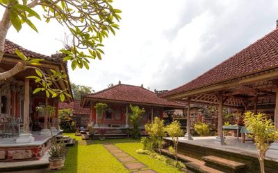 Mengintip Filosofi Rumah Adat Bali yang Masih Dipegang Mayarakat Lokal Hingga Sekarang