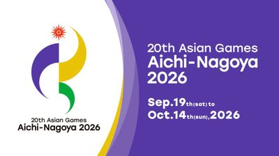 Daftar 41 Cabang Olahraga yang Dipertandingkan di Asian Games 2026 Aichi–Nagoya
