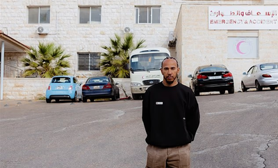 Lewis Hamilton Kirim Langsung Bantuan Ke Yordania untuk Korban Genosida Gaza, Beri Pesan Menyentuh