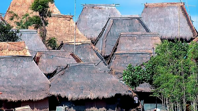 Keunikan Rumah Adat Suku Sasak Lombok yang Sarat Nilai Budaya