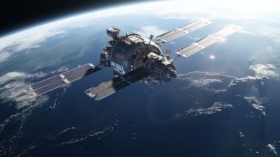 Mengenal Peran Krusial Teknologi Satelit dalam Memantau Perubahan Iklim di Indonesia