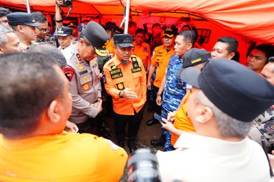 Pemprov Sulsel Kucurkan Rp2,5 Miliar Dukung Operasi Pencarian Pesawat ATR 42-500