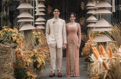 Selamat! El Rumi dan Syifa Hadju Resmi Lamaran, Digelar Romantis di Senayan