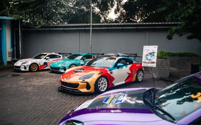 Subaru BRZ Super Series 2026 Resmi Dimulai, Tampil Berbarengan dengan GT World Challenge Asia!