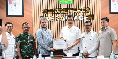 Kini Aceh Punya Call Center 112! Layanan Darurat Tanpa Pulsa untuk Semua Warga