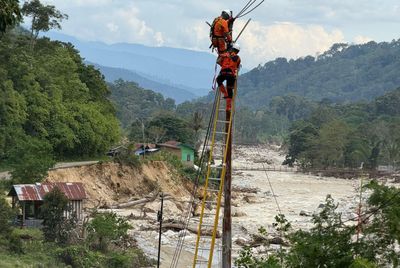 98,9% Desa di Aceh Sudah Menyala Lagi! PLN Kejar Sisanya di Daerah Terisolir
