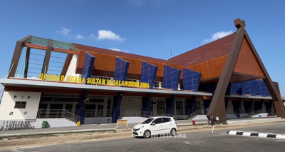 Bandar Udara Sultan Muhammad Salahuddin Bima, Bandara Modern yang Wajib Dikunjungi
