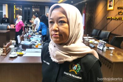 Rute MRT Jakarta Tembus ke Balaraja, Komisi D DPRD DKI: Langkah Strategis Perkuat Integrasi Dua Wilayah