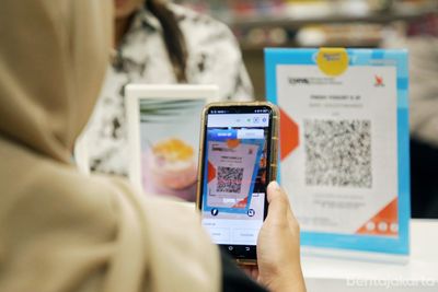 Transaksi Digital Jakarta Melonjak! Gubernur Pramono Anung Ungkap Penggunaan QRIS di Pasar Tumbuh 47 Persen