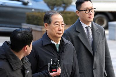 Mantan PM Korea Selatan Han Duck Soo Divonis 23 Tahun Penjara Terkait Darurat Militer