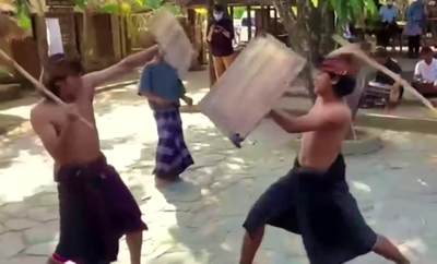 Tari Tradisional Suku Sasak Lombok, Daya Tarik Budaya yang Menyambut Wisatawan NTB
