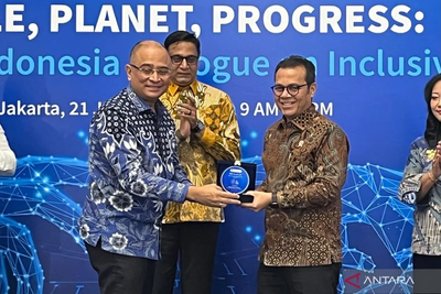 Komdigi Gandeng India Kembangkan AI Inklusif, Global South Jadi Kekuatan Teknologi Baru