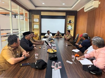 Anggota DPRD Ridwan Akbar Dukung Penertiban TPS Liar, Ajak Masyarakat Ikut Mengawasi